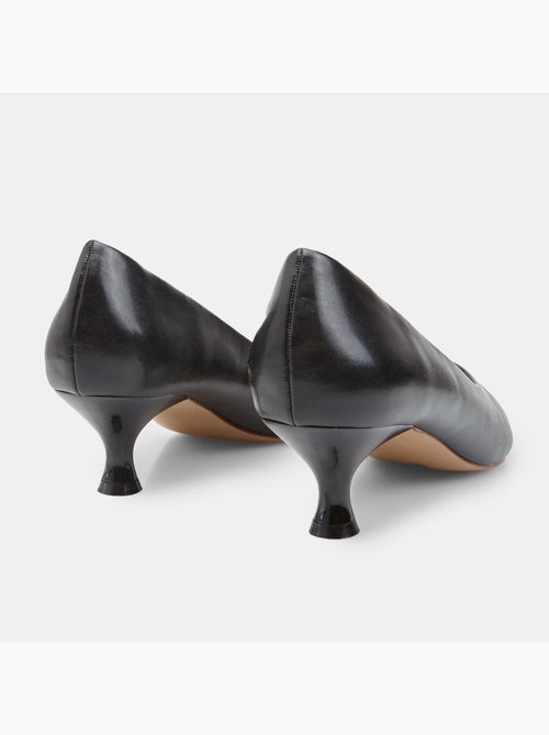 Escarpins à talon moyen et bout pointu - Kiabi