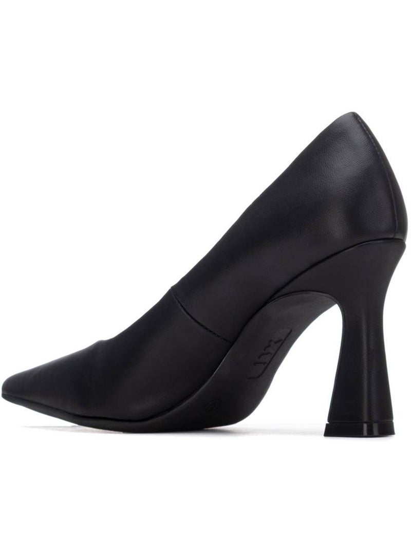 Escarpins à talon Noir - Kiabi