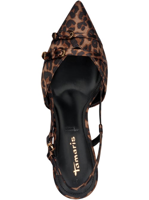 Escarpins à Talon Tamaris - Kiabi