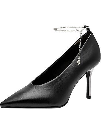 Escarpins A Talon Tamaris