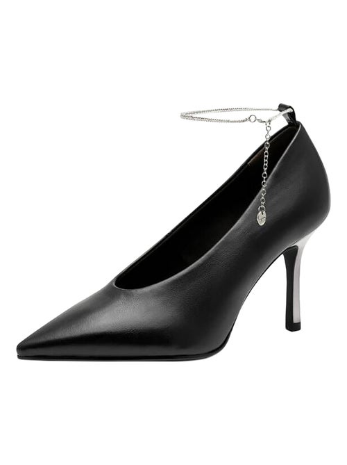 Escarpins A Talon Tamaris - Kiabi