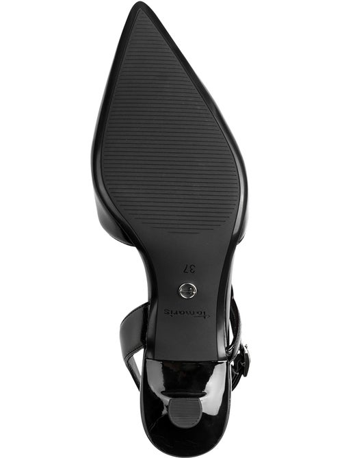 Escarpins à Talon Tamaris - Kiabi