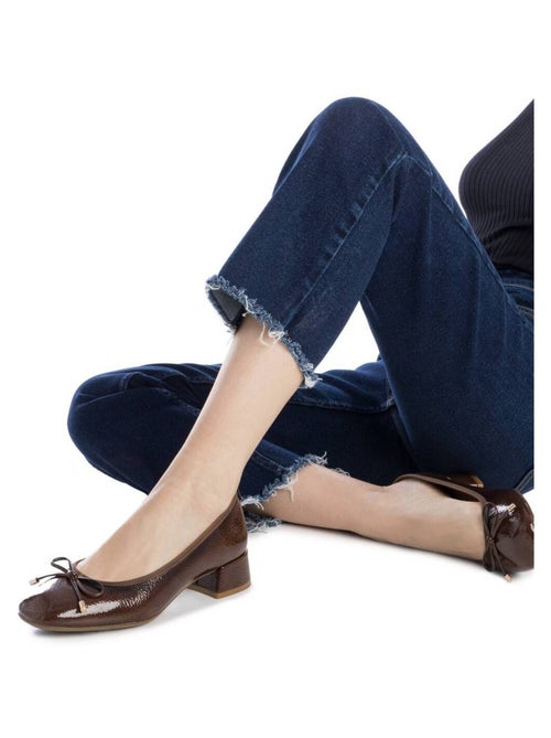 Escarpins à talon Xti - Kiabi