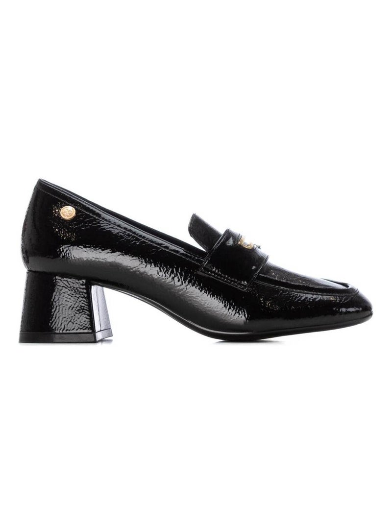 Escarpins à talon Xti Noir - Kiabi