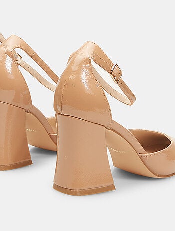 Escarpins avec bride BATA