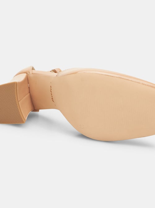 Escarpins avec bride BATA - Kiabi