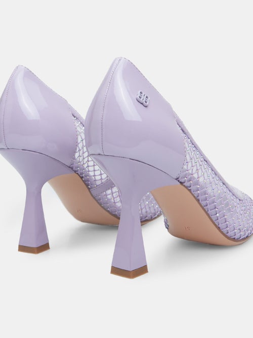 Escarpins Bata Red Label avec talon de 8 cm - Kiabi