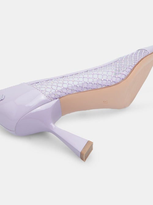 Escarpins Bata Red Label avec talon de 8 cm - Kiabi
