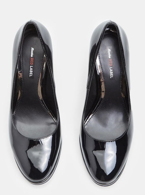 Escarpins Bata Red Label avec talon de 9 cm - Kiabi