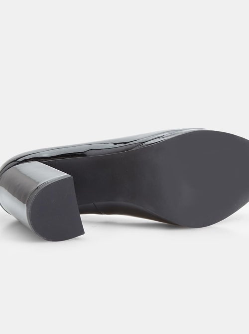 Escarpins Bata Red Label avec talon de 9 cm - Kiabi