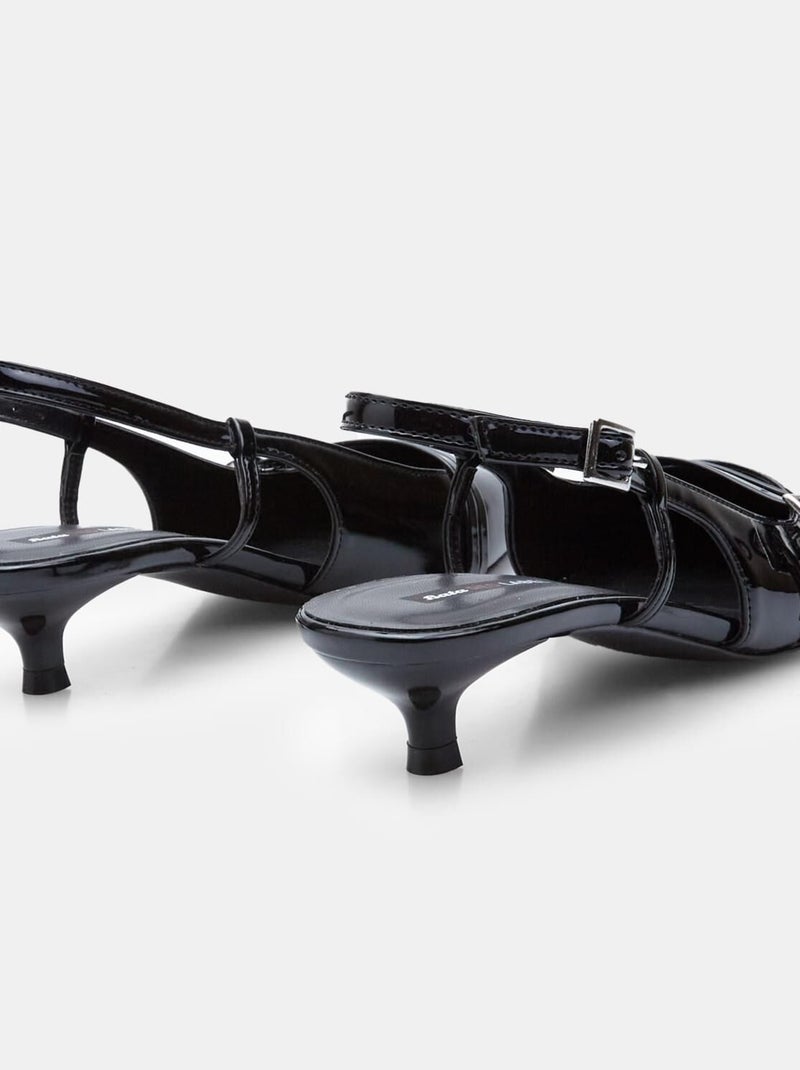 Escarpins  Bata Red Label Noir - Kiabi