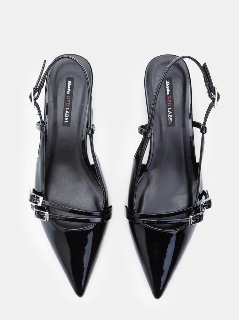 Escarpins  Bata Red Label Noir - Kiabi