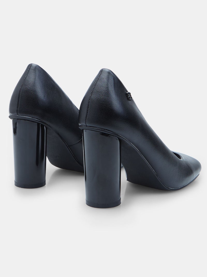 Escarpins  Bata Red Label Noir - Kiabi