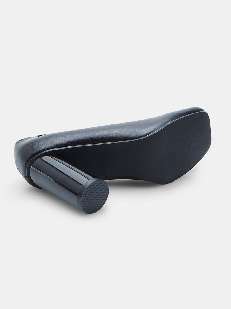 Escarpins  Bata Red Label Noir - Kiabi