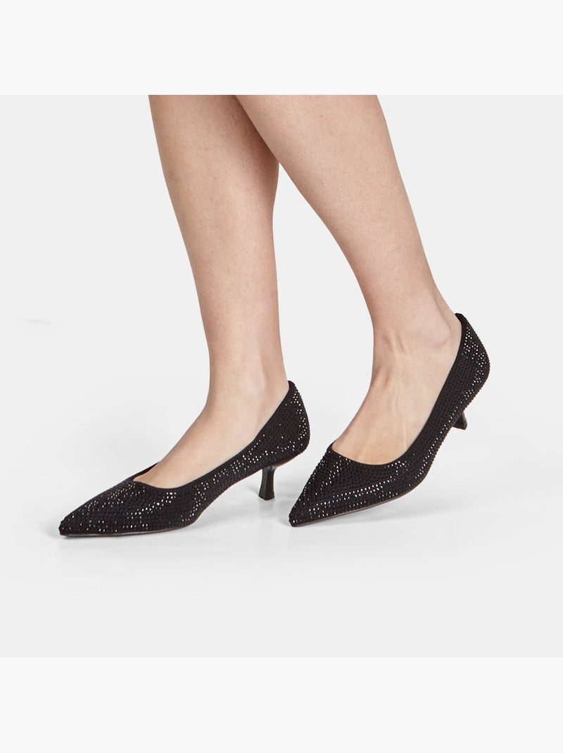 Escarpins  Bata Red Label Noir - Kiabi