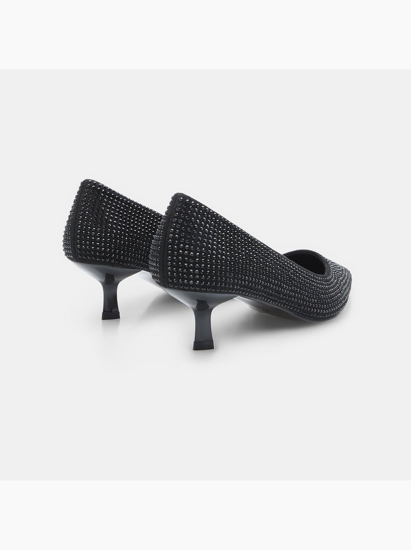Escarpins  Bata Red Label Noir - Kiabi