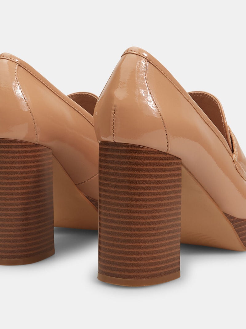 Escarpins Bata Red Label Rose - Kiabi