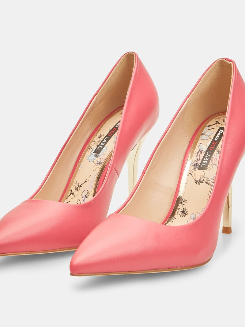 Escarpins Bata red label Rose fushia - Kiabi