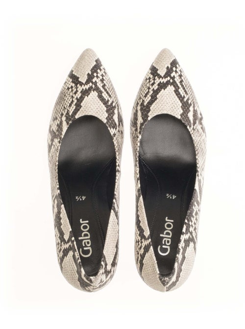 Escarpins classiques  à enfiler Gabor - Kiabi