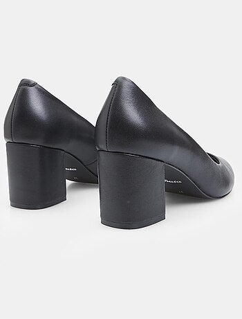 Escarpins classiques en cuir BATA