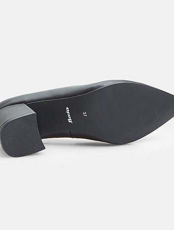 Escarpins classiques en cuir BATA