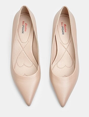 Escarpins confortables BATA