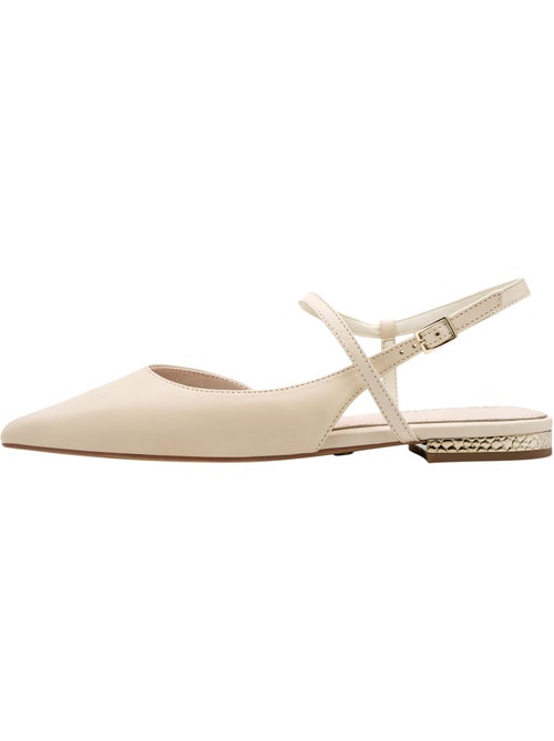 Escarpins Cuir Tamaris - Kiabi