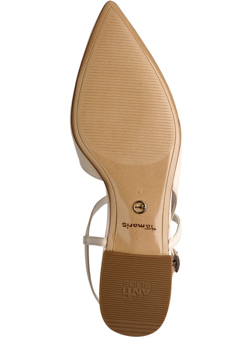 Escarpins Cuir Tamaris - Kiabi