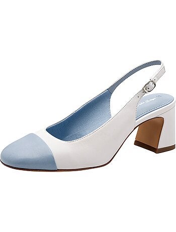 Escarpins Cuir Tamaris