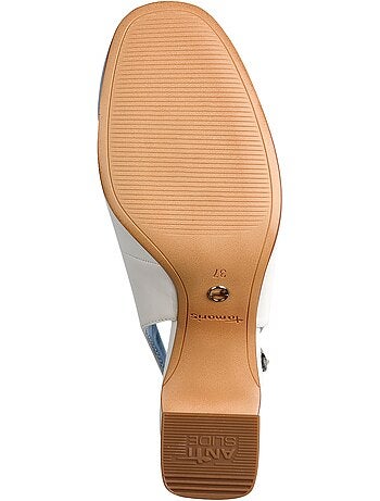 Escarpins Cuir Tamaris