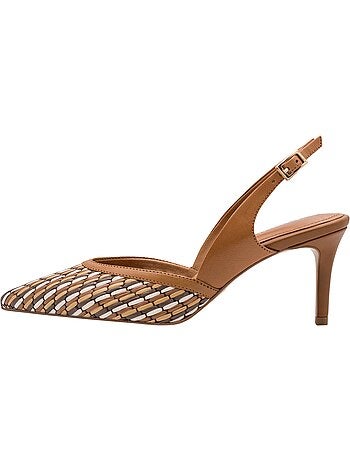 Escarpins Cuir Tamaris