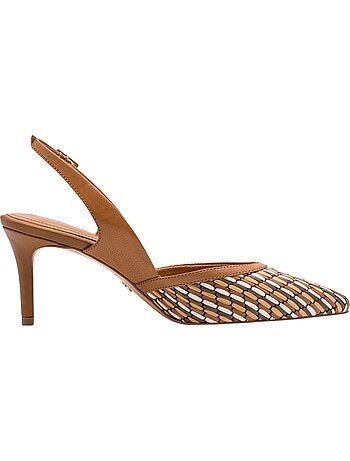 Escarpins Cuir Tamaris