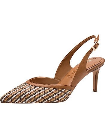 Escarpins Cuir Tamaris