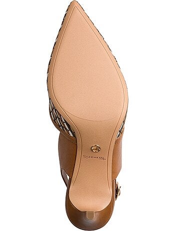 Escarpins Cuir Tamaris