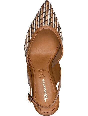Escarpins Cuir Tamaris