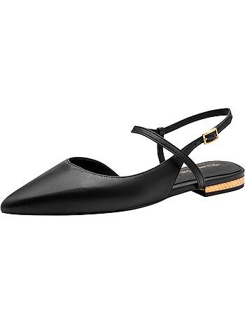 Escarpins Cuir Tamaris