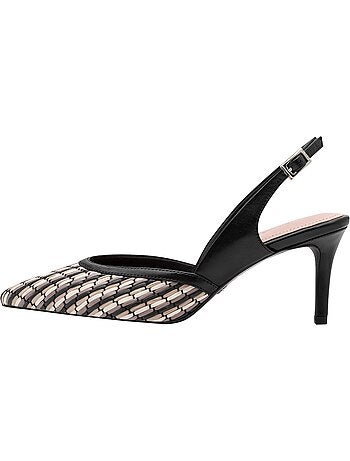 Escarpins Cuir Tamaris
