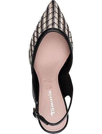 Escarpins Cuir Tamaris