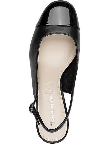 Escarpins Cuir Tamaris