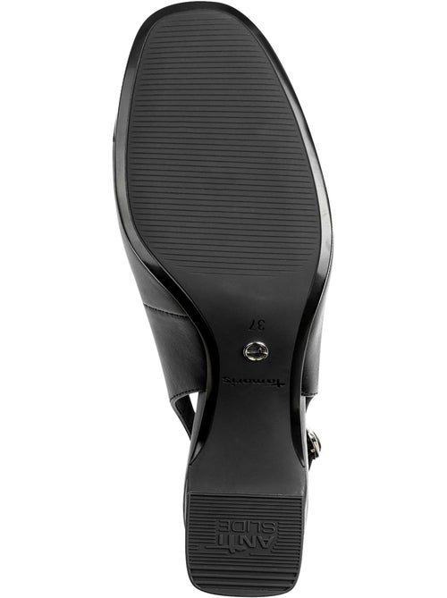 Escarpins Cuir Tamaris - Kiabi