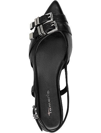 Escarpins Cuir Tamaris