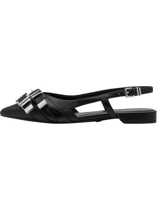 Escarpins Cuir Tamaris - Kiabi