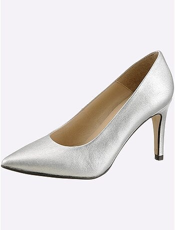 Escarpins De Fabrication Espagnole - Taille Standard - Helline