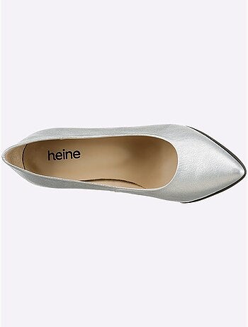 Escarpins De Fabrication Espagnole - Taille Standard - Helline