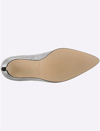 Escarpins De Fabrication Espagnole - Taille Standard - Helline
