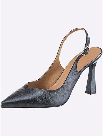 Escarpins De Fabrication Espagnole - Taille Standard - Helline