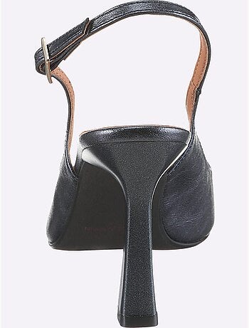 Escarpins De Fabrication Espagnole - Taille Standard - Helline
