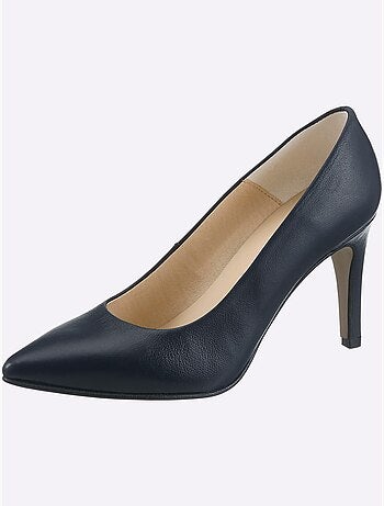 Escarpins De Fabrication Espagnole - Taille Standard - Helline