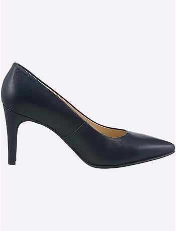 Escarpins De Fabrication Espagnole - Taille Standard - Helline
