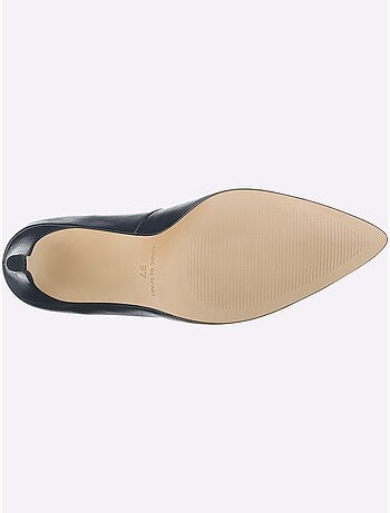 Escarpins De Fabrication Espagnole - Taille Standard - Helline